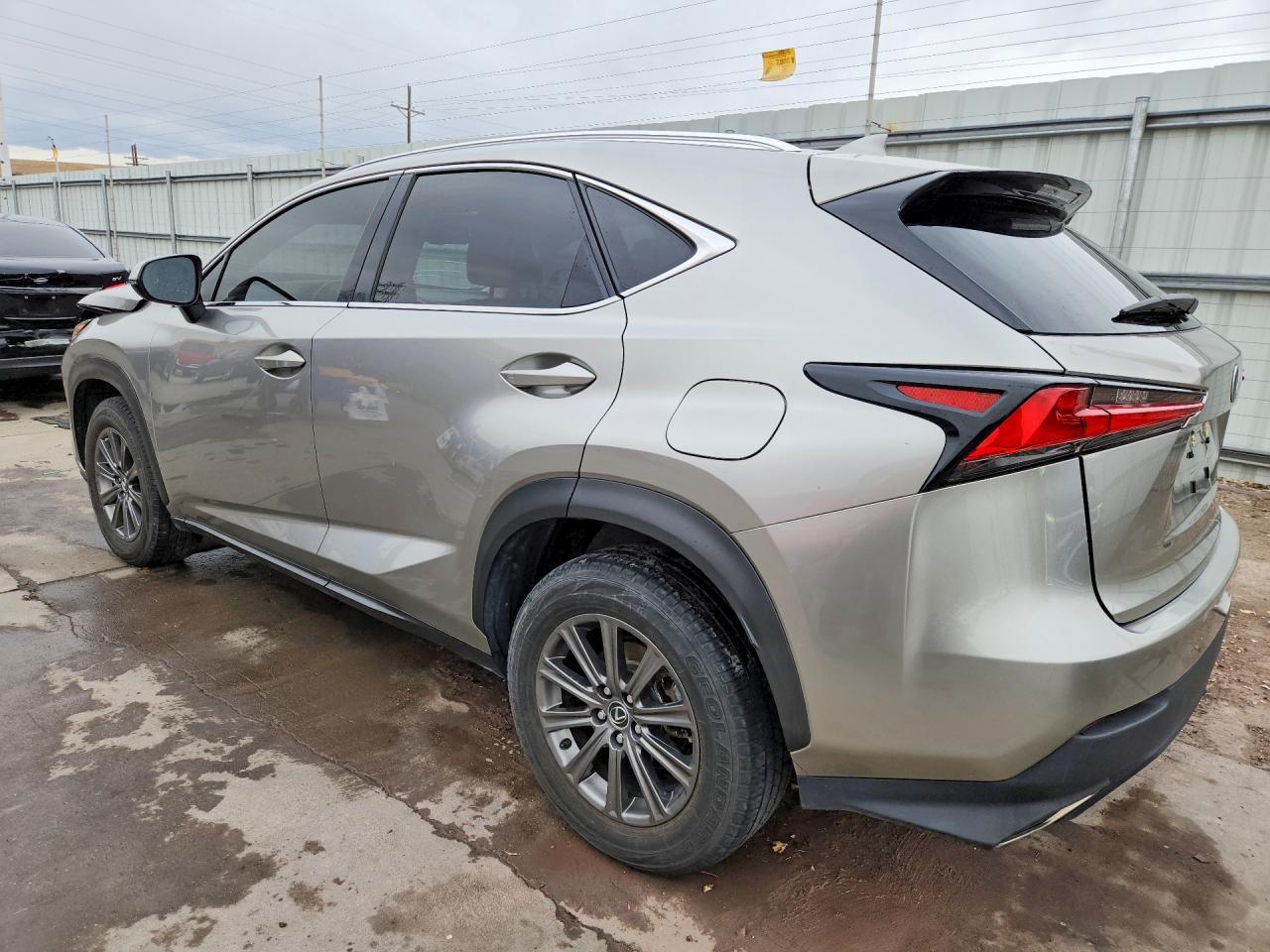 2020 Lexus Nx 300 Base
