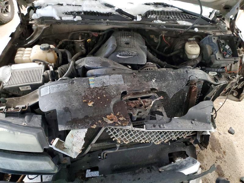 2005 Chevrolet Silverado K1500