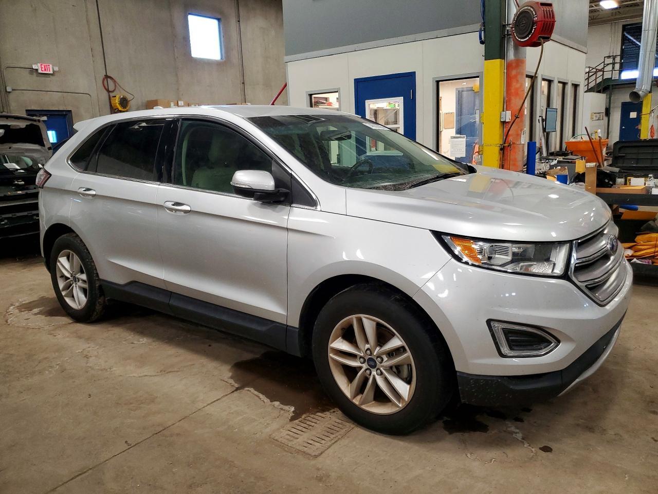 2016 Ford Edge sel