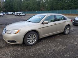Chrysler 200 salvage cars for sale: 2013 Chrysler 200 Touring
