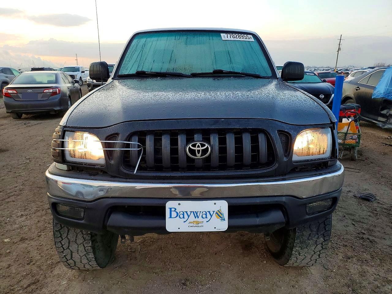2002 Toyota Tacoma Prerunner