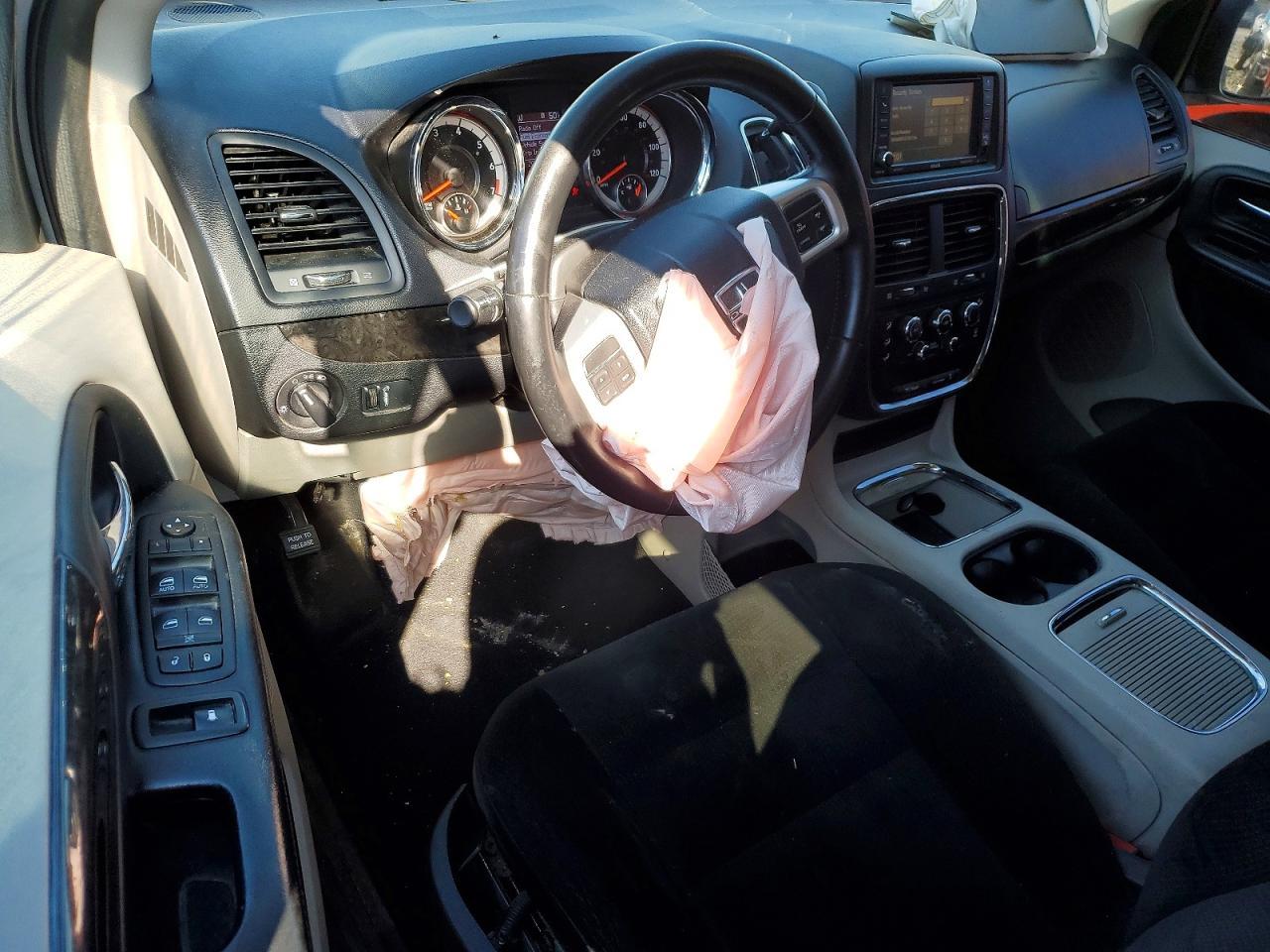 2015 Dodge Grand Caravan sxt