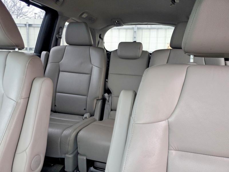 2014 Honda Odyssey Touring