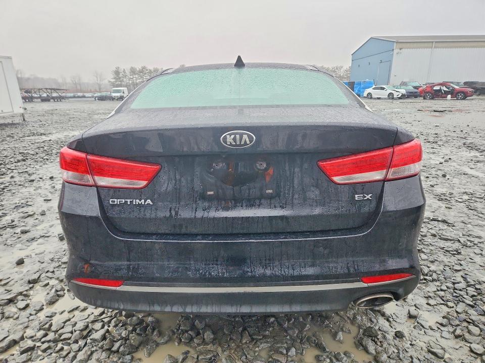 2016 KIA Optima ex