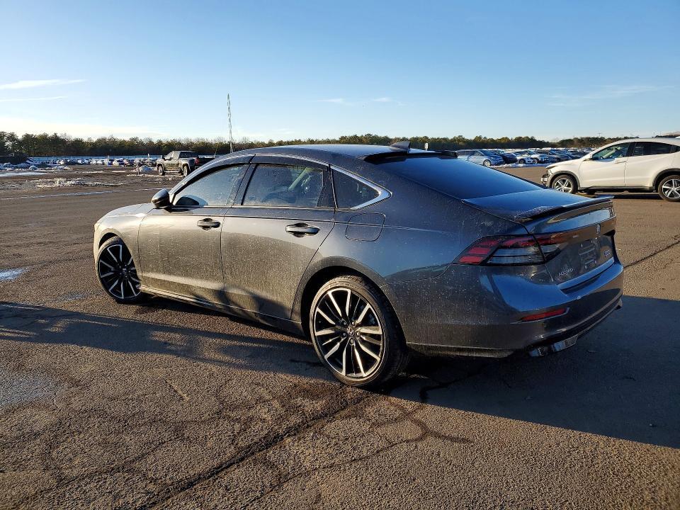 2024 Honda Accord Touring Hybrid