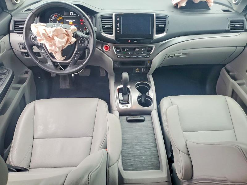 2018 Honda Pilot exl