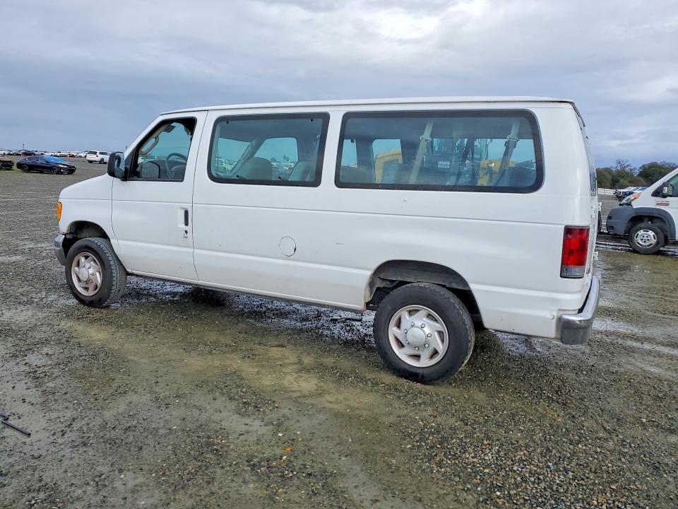 2007 Ford Econoline-box Truck