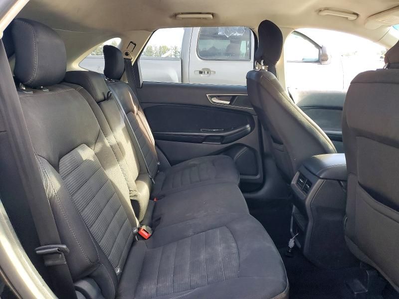 2017 Ford Edge sel