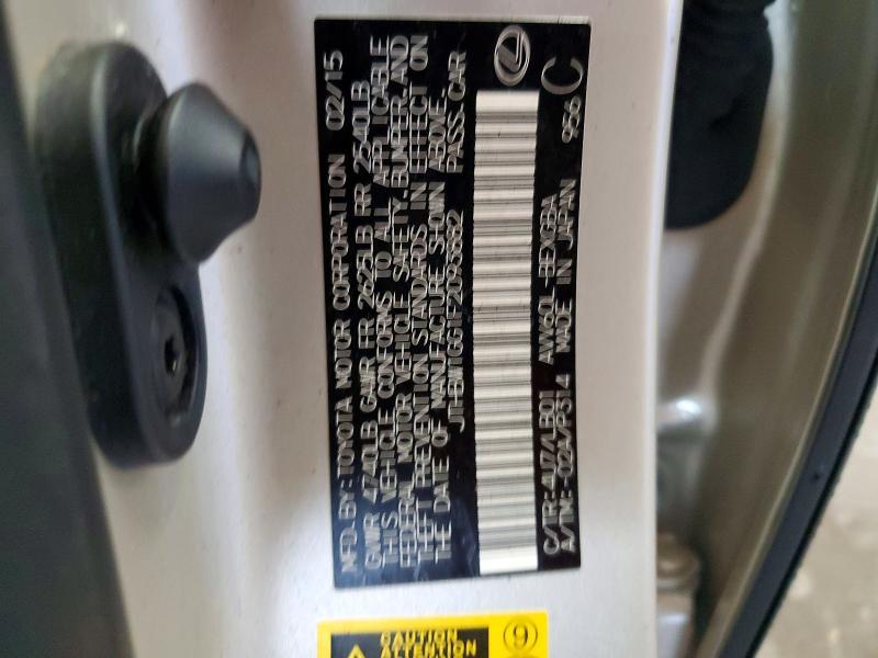 2015 Lexus Es 300h Base