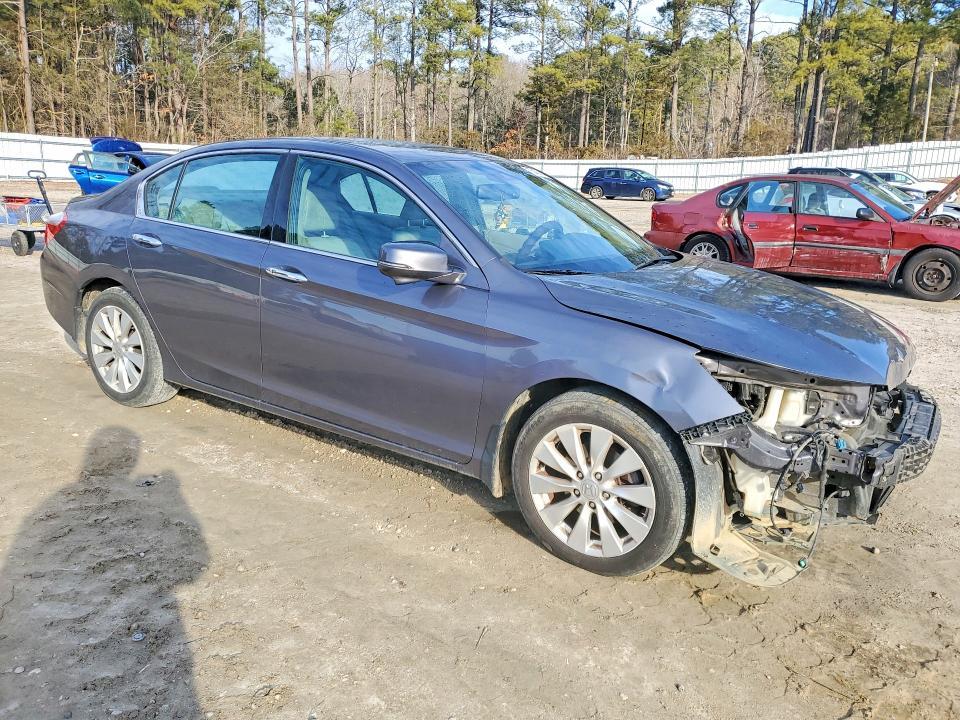 2014 Honda Accord exl