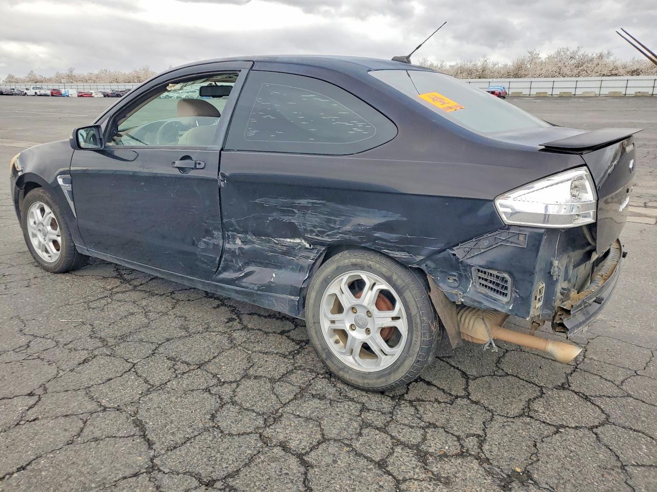 2008 Ford Focus se