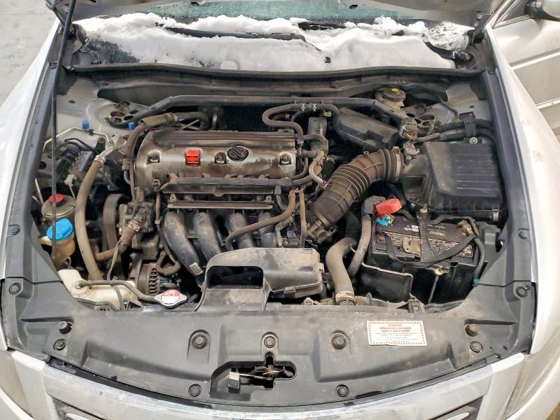 2012 Honda Accord exl