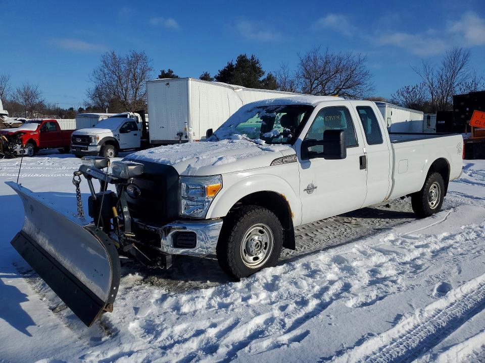 2014 Ford F250 Super Duty