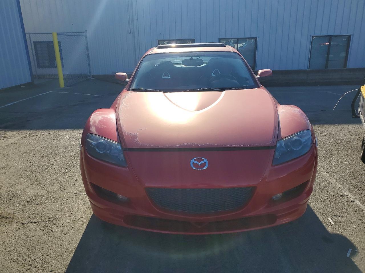 2004 Mazda RX8