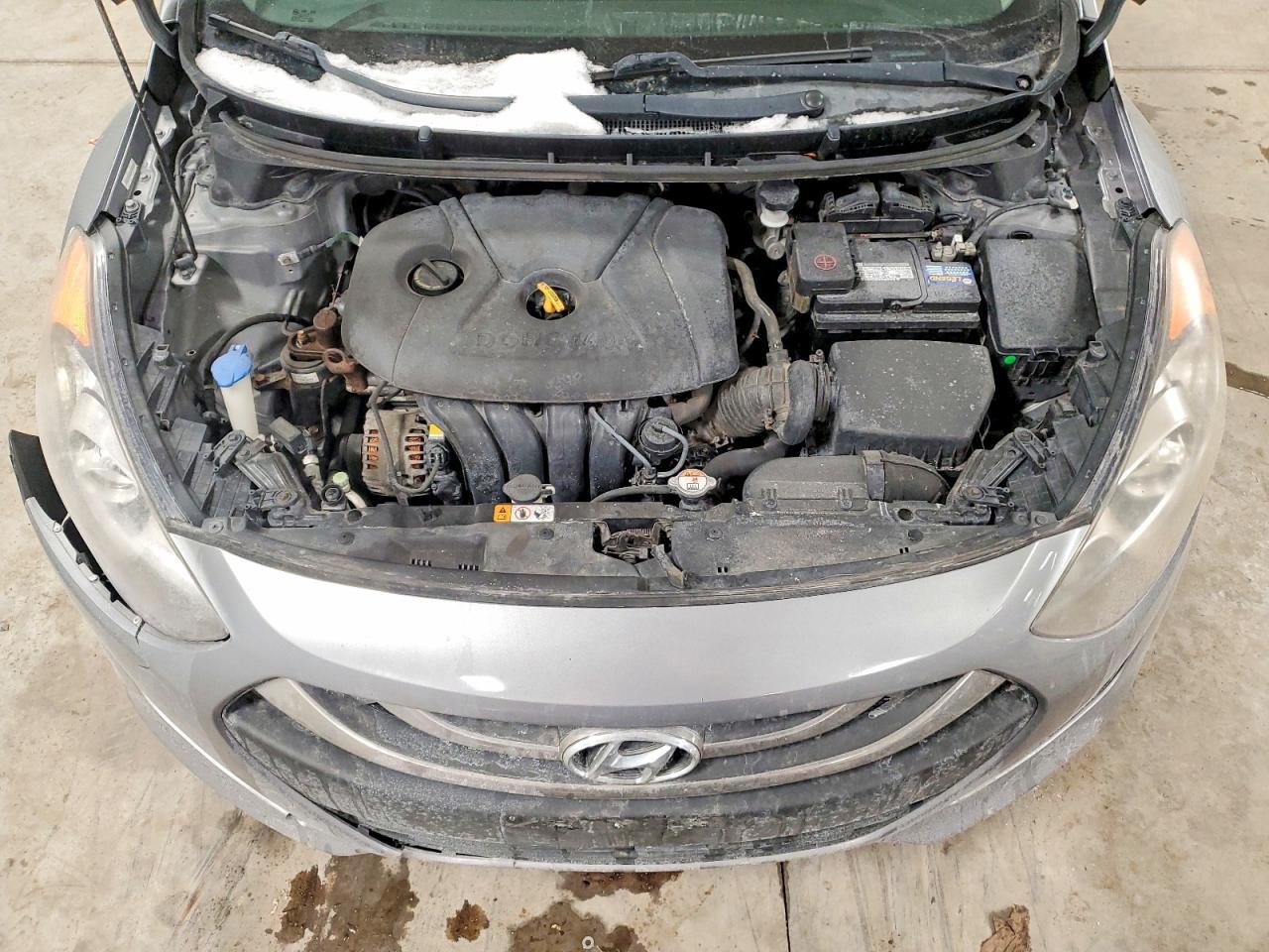 2013 Hyundai Elantra gt
