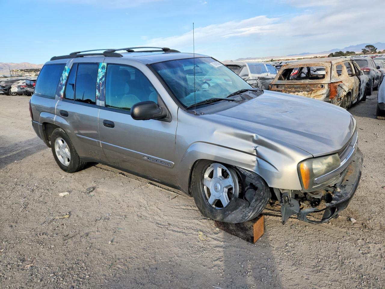 2002 Chevrolet Trailblazer