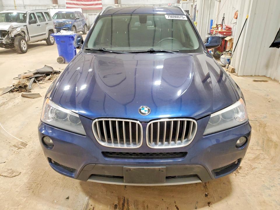 2013 BMW X3 Xdrive28i
