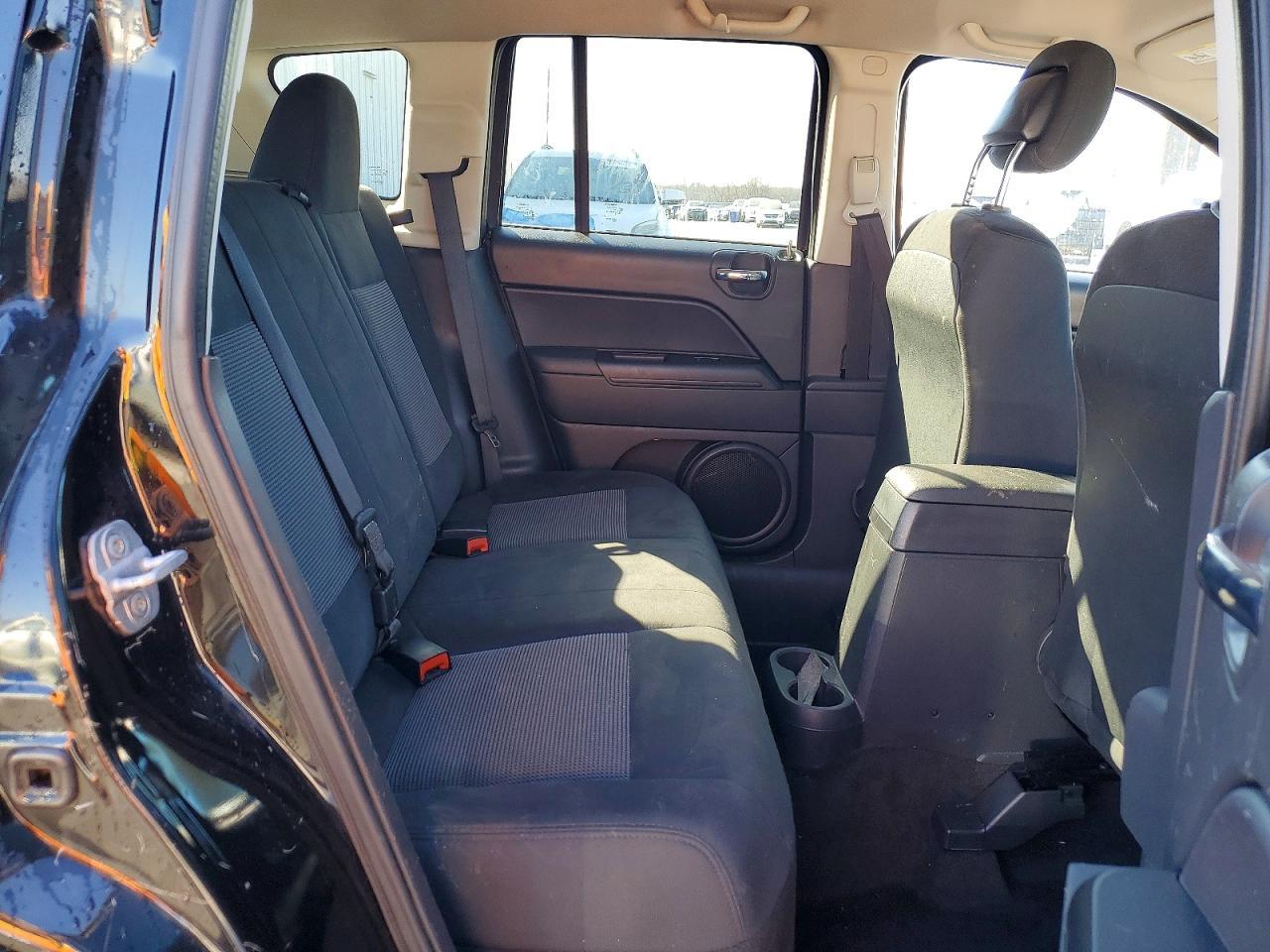 2014 Jeep Compass Sport