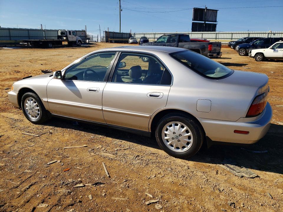 1996 Honda Accord ex