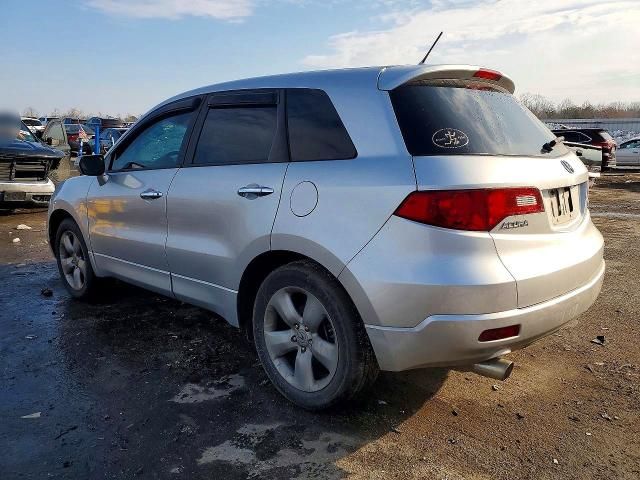 2008 Acura Rdx Technology