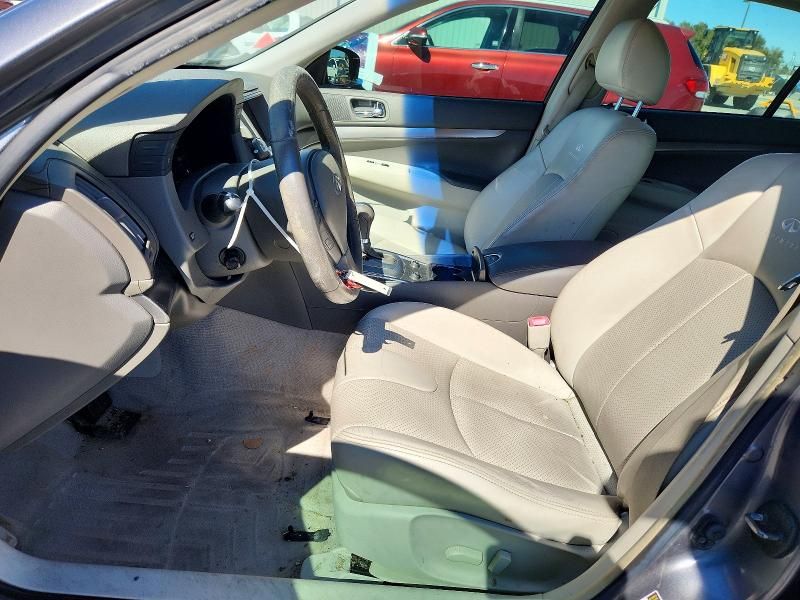 2011 Infiniti G37 Sedan Journey