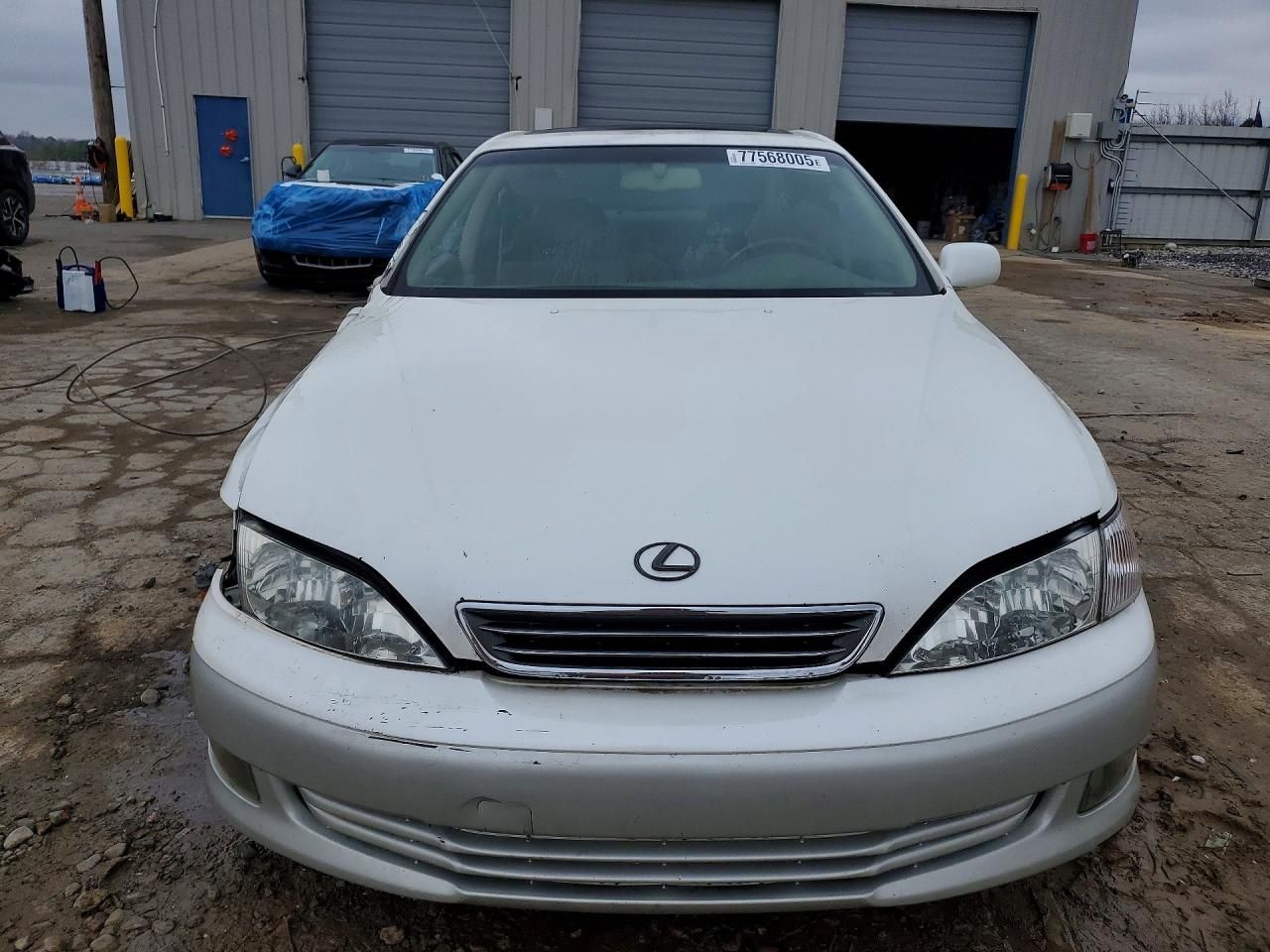 2000 Lexus Es 300
