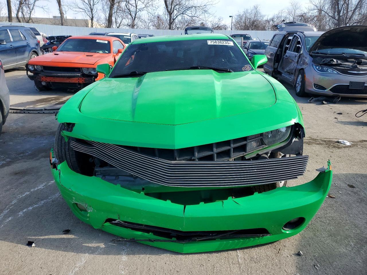 2013 Chevrolet Camaro ls