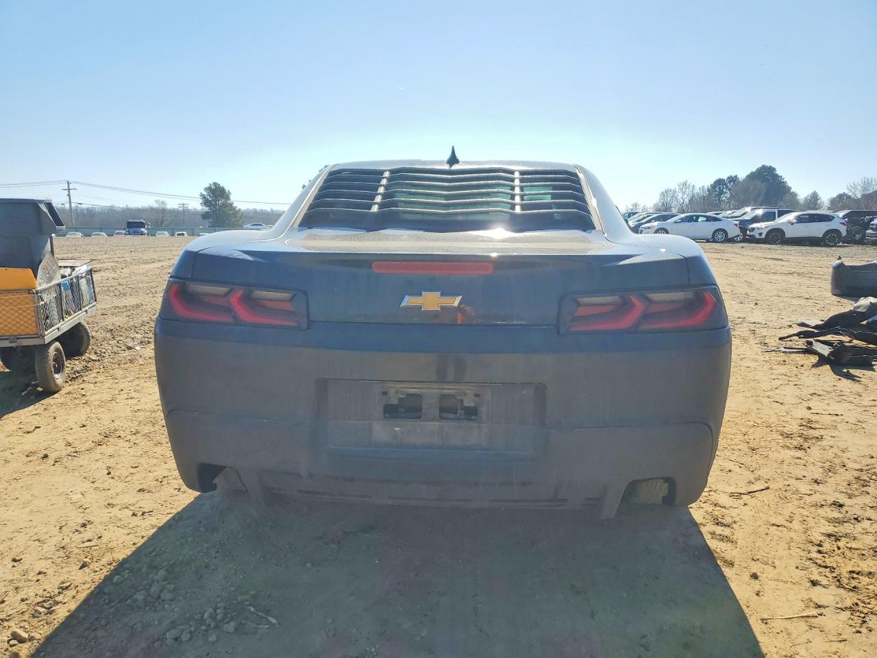 2014 Chevrolet Camaro ls