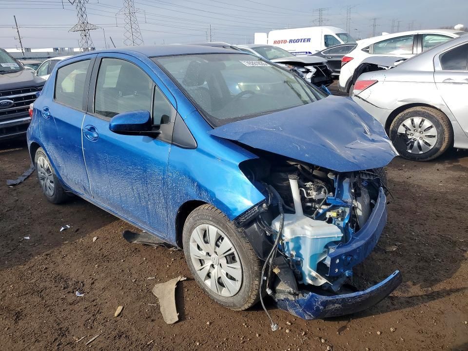 2012 Toyota Yaris le