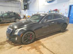 Salvage cars for sale from Copart Moncton, NB: 2013 Cadillac Ats Performance