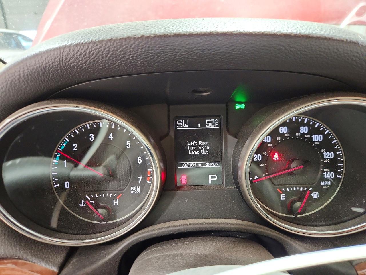 2013 Jeep Grand Cherokee Limited