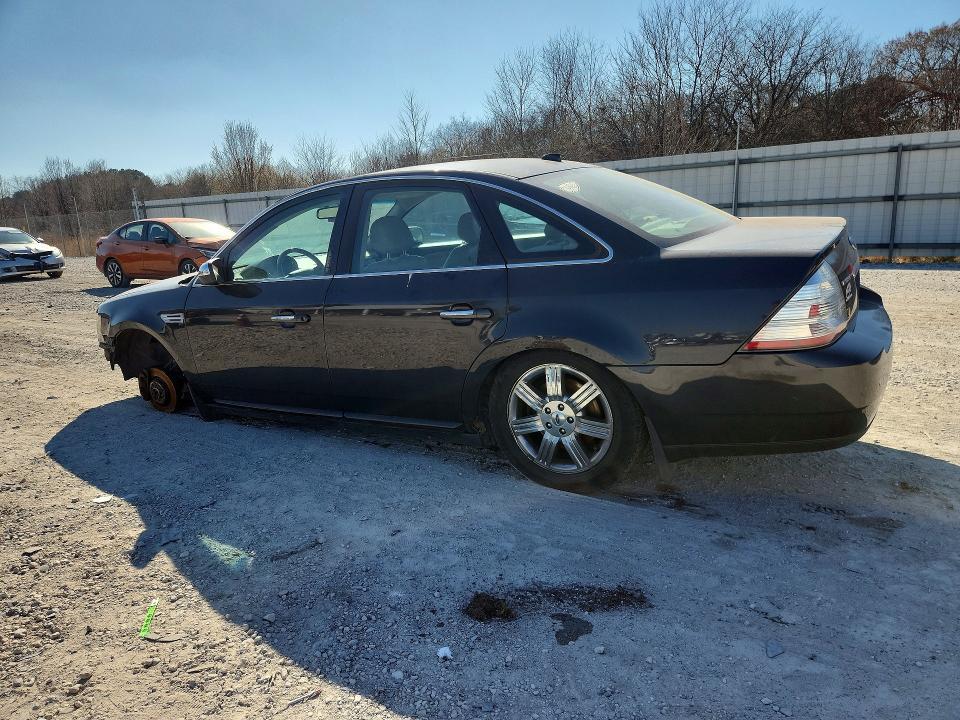 2008 Ford Taurus Limited