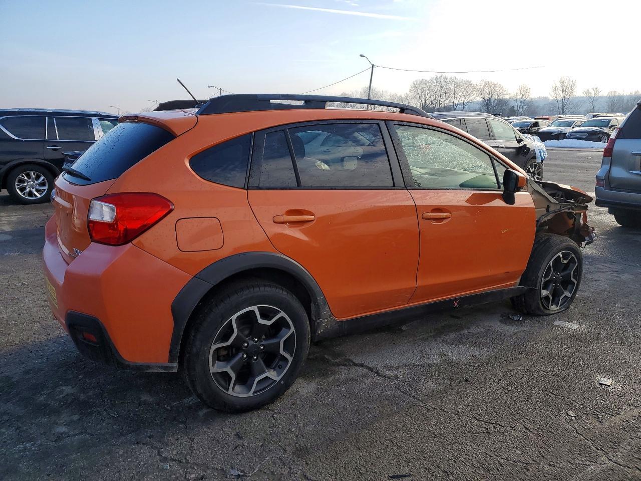 2015 Subaru Xv Crosstrek 2.0 Premium