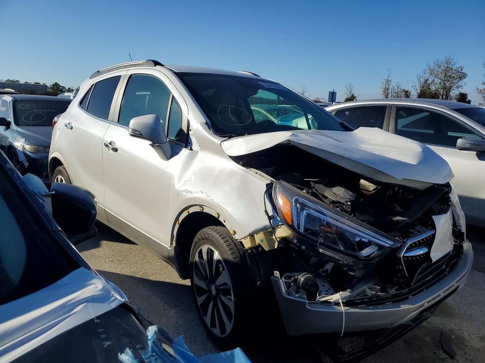 2018 Buick Encore Essence