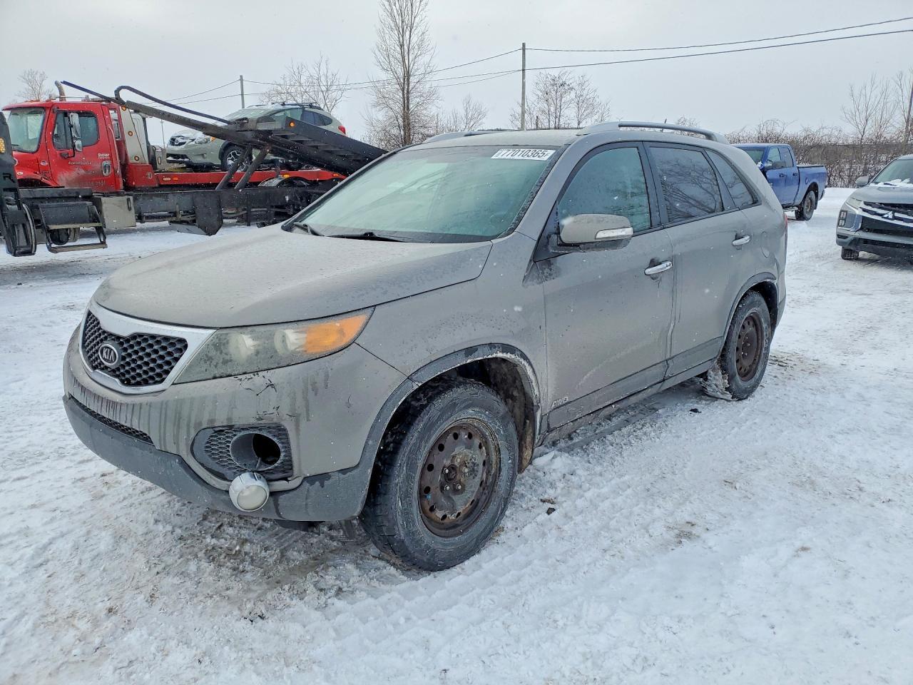 2011 KIA Sorento Base