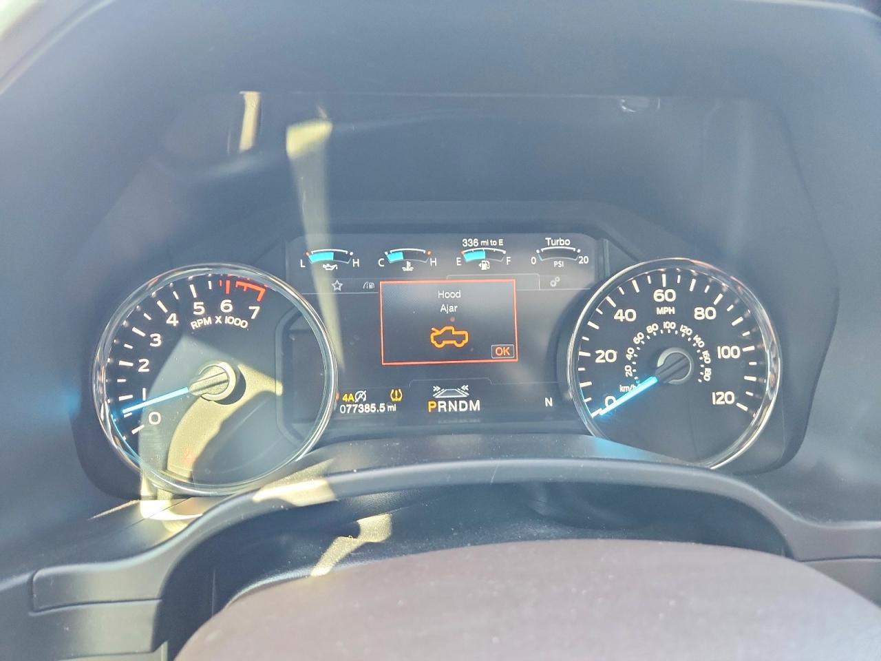 2020 Ford F150 Supercrew
