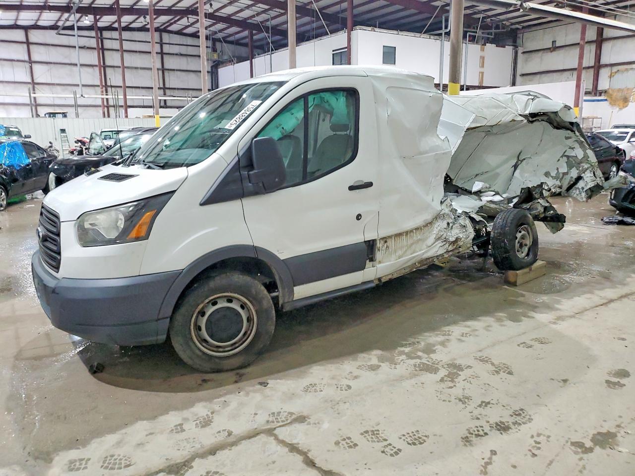 2017 Ford Transit T-150