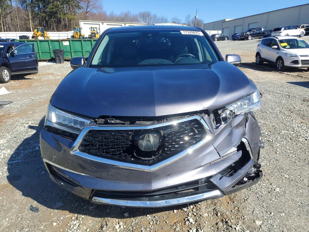 2020 Acura MDX
