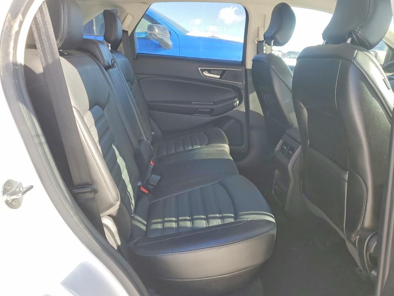 2018 Ford Edge sel