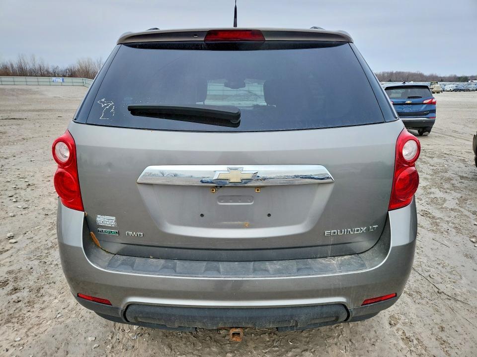 2012 Chevrolet Equinox lt