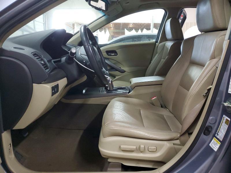 2014 Acura Rdx Technology