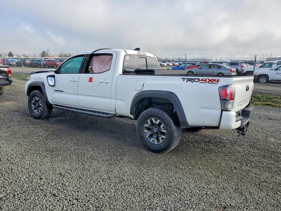 2023 Toyota Tacoma TRD OFF-Road