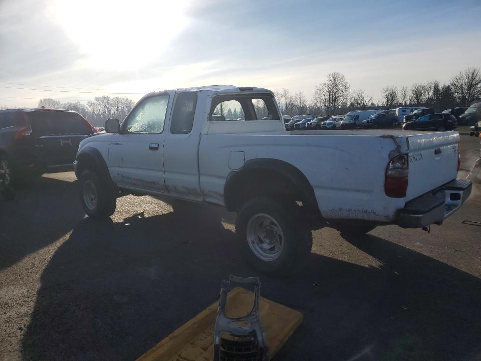 2002 Toyota Tacoma