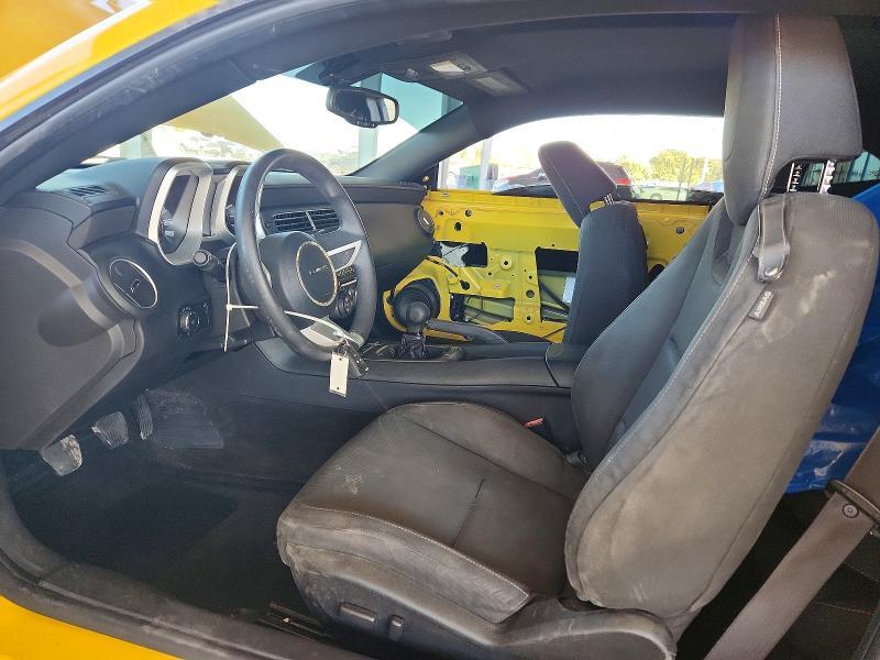 2010 Chevrolet Camaro lt