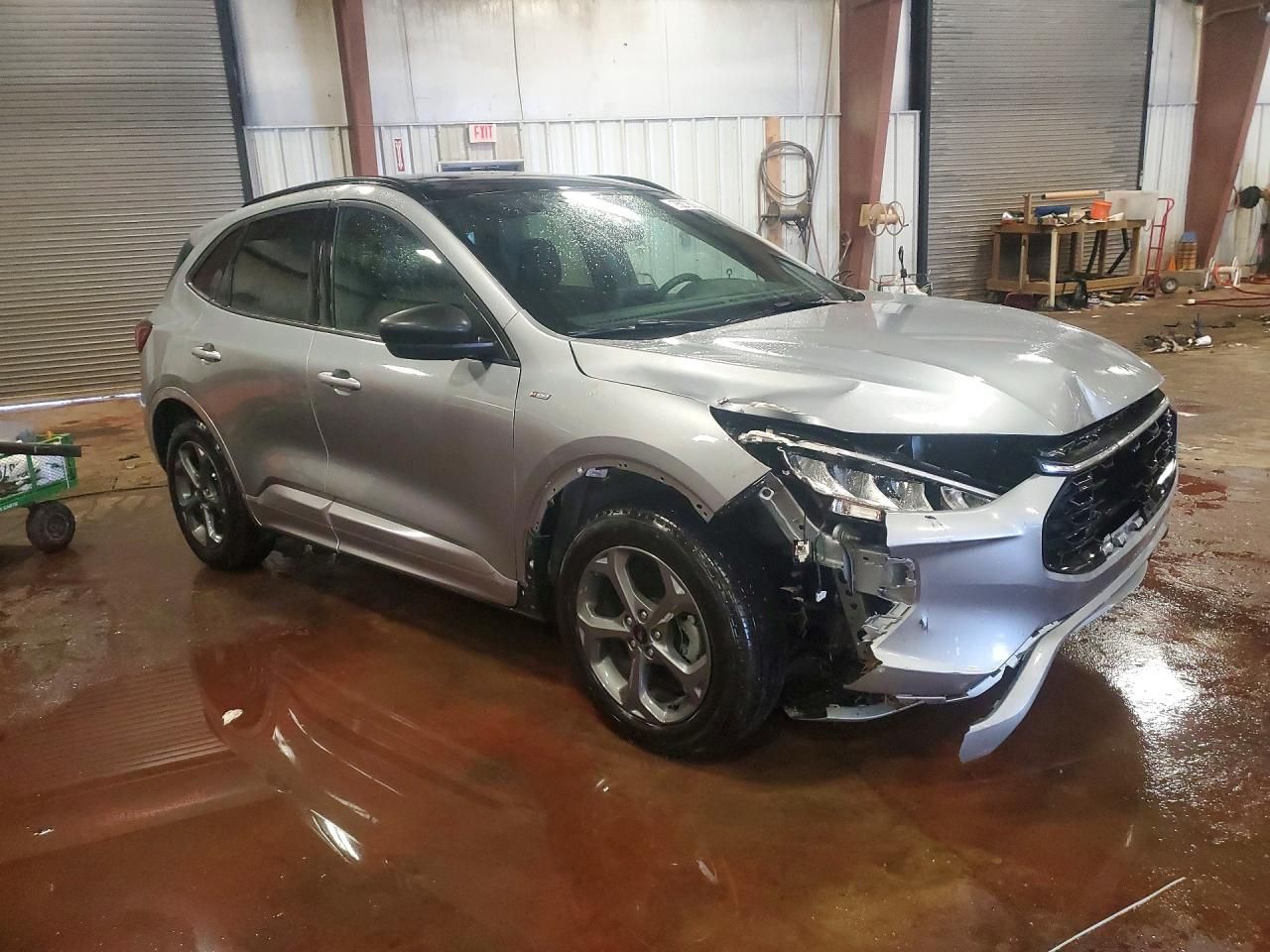 2024 Ford Escape st Line