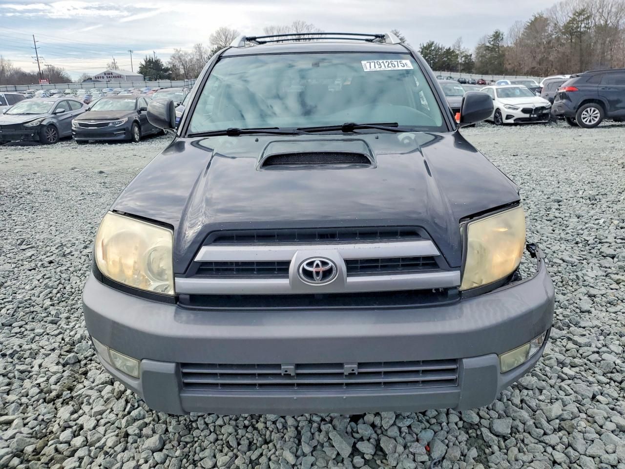 2003 Toyota 4runner
