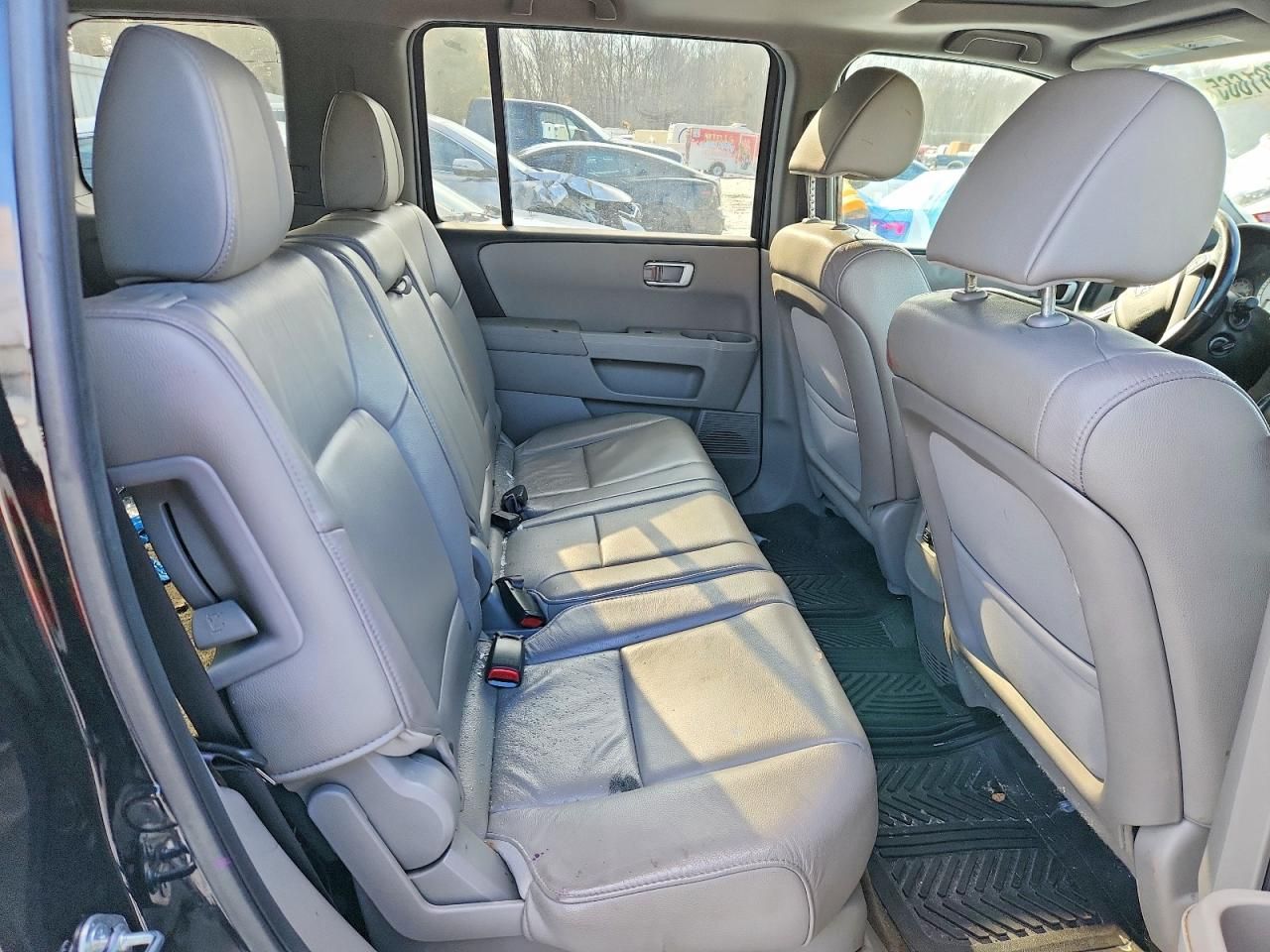 2013 Honda Pilot Exln