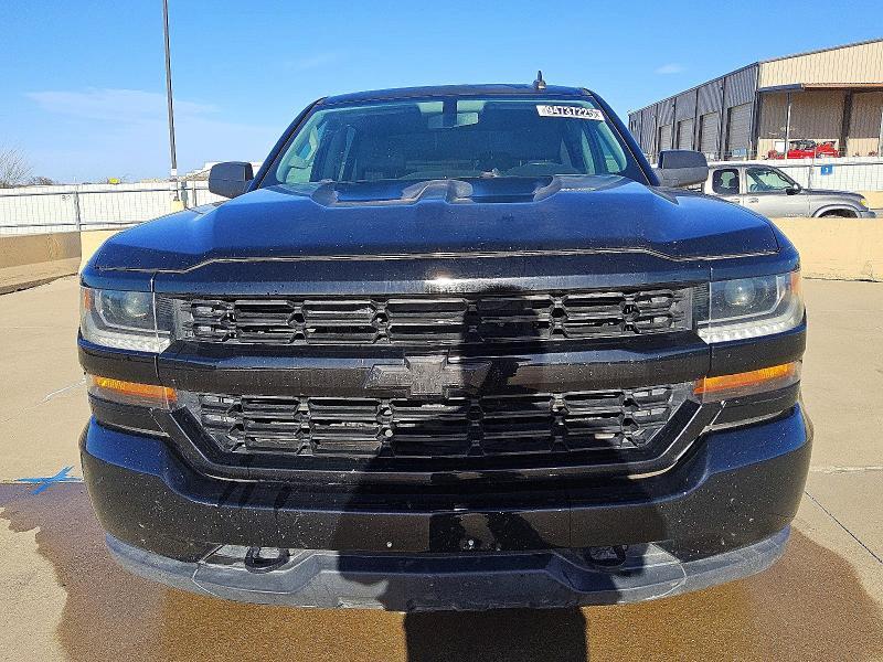 2018 Chevrolet Silverado C1500 Custom