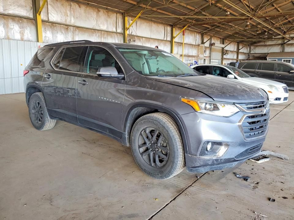 2019 Chevrolet Traverse lt
