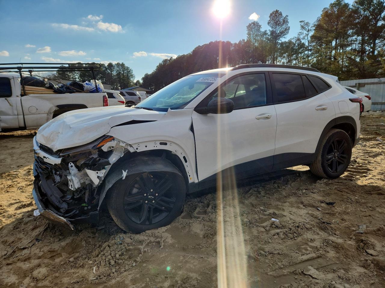 2025 Chevrolet Trax Active